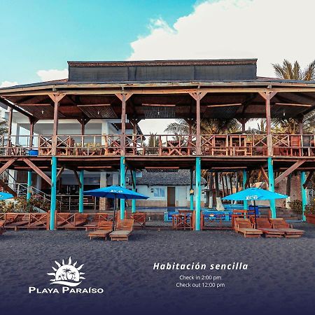 Hotel Playa Paraiso มอนเตริโก ภายนอก รูปภาพ