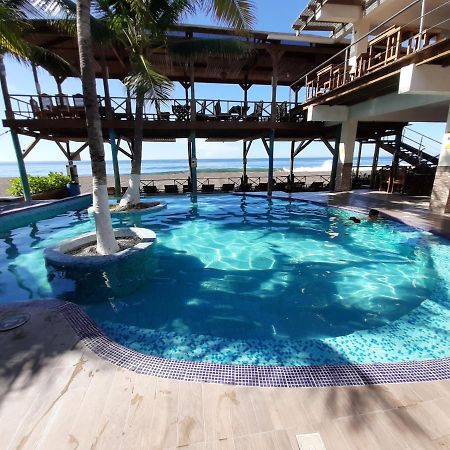 Hotel Playa Paraiso มอนเตริโก ภายนอก รูปภาพ