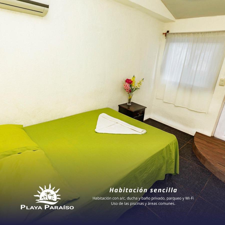 Hotel Playa Paraiso มอนเตริโก ภายนอก รูปภาพ