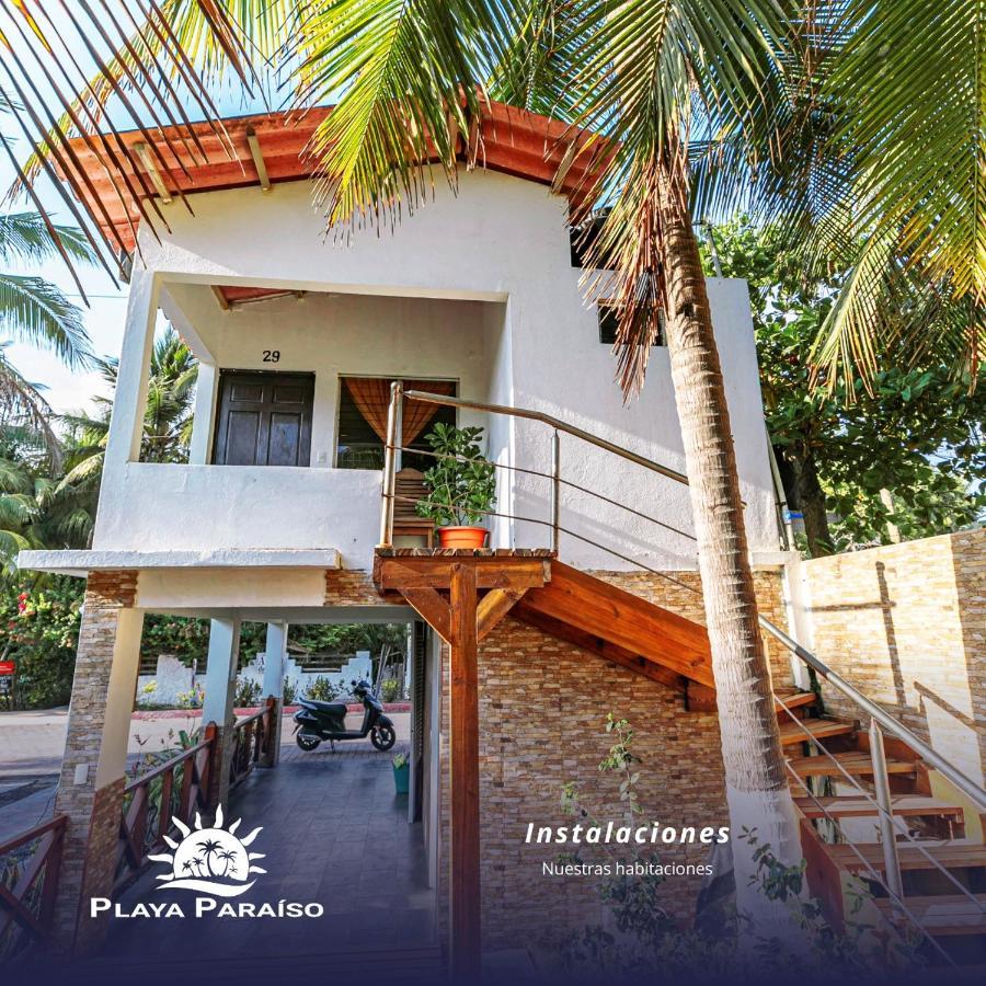 Hotel Playa Paraiso มอนเตริโก ภายนอก รูปภาพ