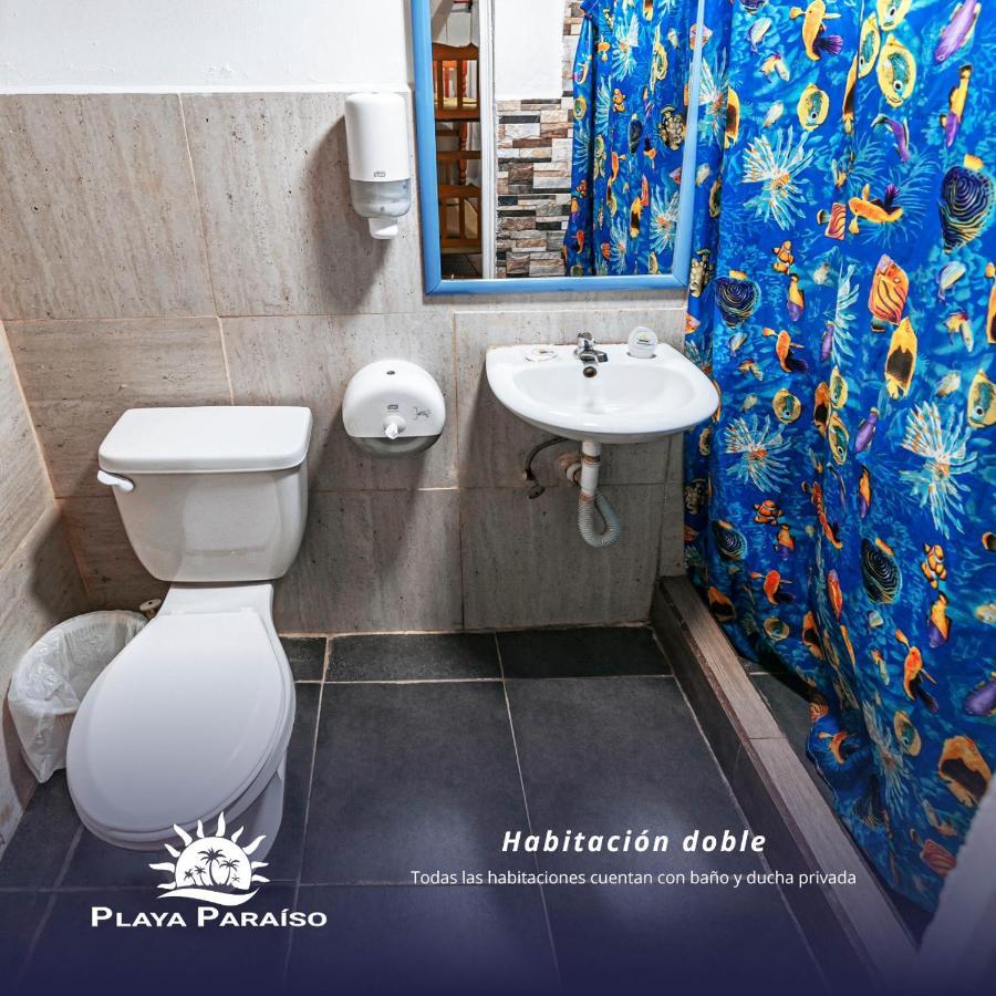Hotel Playa Paraiso มอนเตริโก ภายนอก รูปภาพ