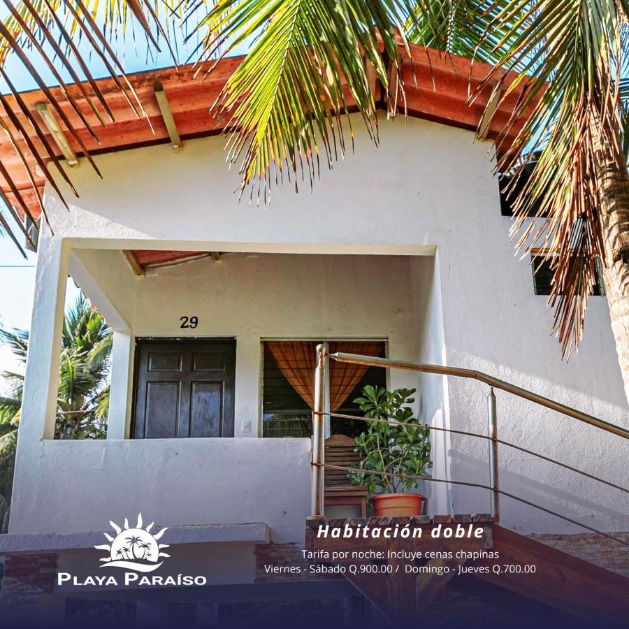 Hotel Playa Paraiso มอนเตริโก ภายนอก รูปภาพ