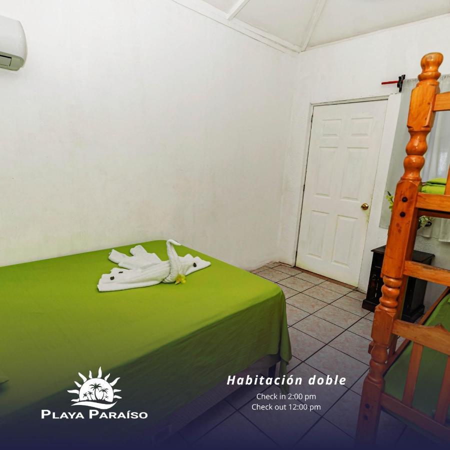 Hotel Playa Paraiso มอนเตริโก ภายนอก รูปภาพ