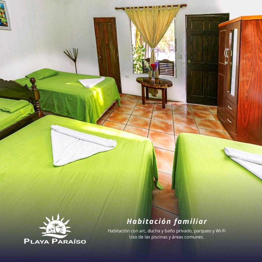 Hotel Playa Paraiso มอนเตริโก ภายนอก รูปภาพ